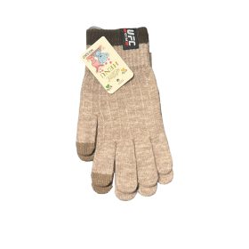 Fiú kötött kesztyű 