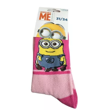 Minions zokni 27/30