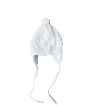Bébi kötött sapka 36/38