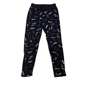 Lányka leggings 6év /vastag/ 