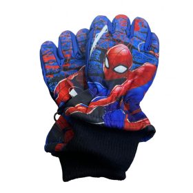 Pókember kesztyű 5/6 év