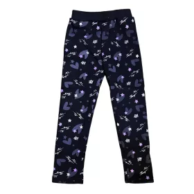 Lányka leggings 6év /vastag/ 