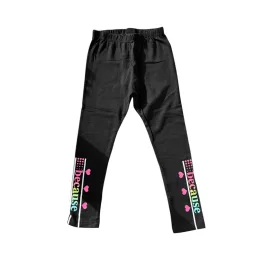 Lányka leggings 134-164 (vékonyan bolyhos)