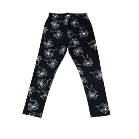 Lányka leggings  134-164 (vékony,3/4-es) /Tom & Jerry/ 