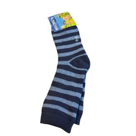 Fiú zokni  35/38-as (vastag)