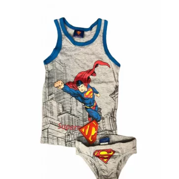 Superman szett 104/110-es