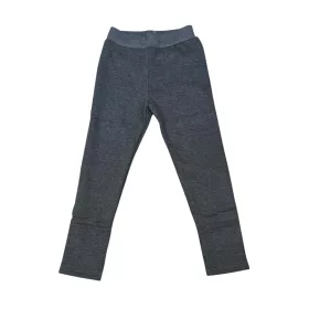 Lányka leggings 134-164 /vastag/ (szürke)