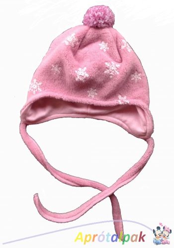 Hópihe mintás sapka 44-es