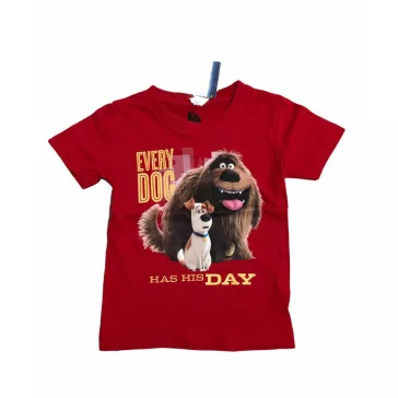 Pets-A kis kedvencek titkos élete póló 98-128