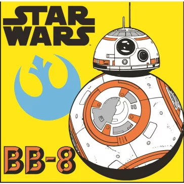 Star Wars párna 35*35