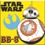 Star Wars párna 35*35