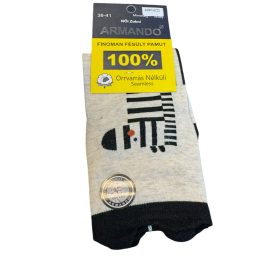 Lány zokni 35/38-as 