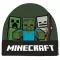 Minecraft sapka 54-es (vastag)