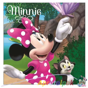 Minnie párna 35*35
