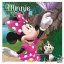 Minnie párna 35*35