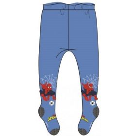 Pókember harisnya 116/122-es (kék)