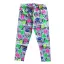 Mintás leggings 3/4-es 128-164