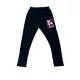 Lányka leggings 116-os /vastag/ (sötétkék)