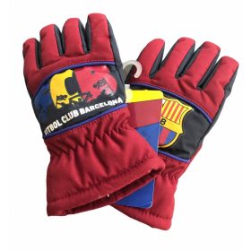 Barcelona kesztyű 3/4év