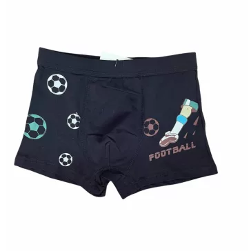 Fiú boxer 10/11éves (sötétkék)