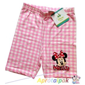 Minnie biciklis nadrág 68-as