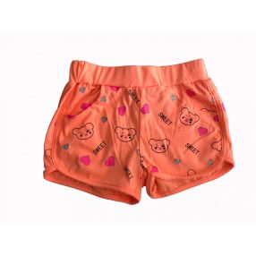 Lányka rövidnadrág 86-116