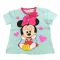 Minnie póló 62/68-as (kékeszöld)
