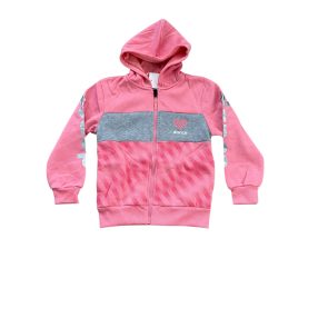 Lányka felső 134-164 (kapucnis,bolyhos)