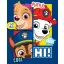 Paw Patrol takaró 100*140