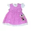 Minnie lányka ruha pólóval 92-es