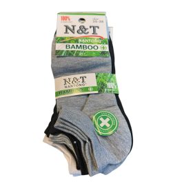 Női zokni 35/38-as (5db-os)