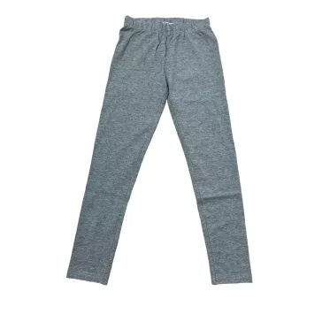 Lányka leggings 134-164 (vékony) /szürke/