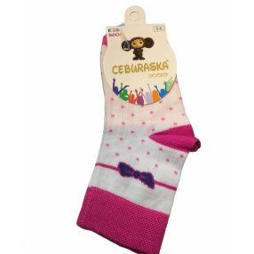 Lányka zokni 7-8 éves