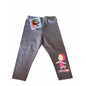 Mása és a medve leggings 116-os