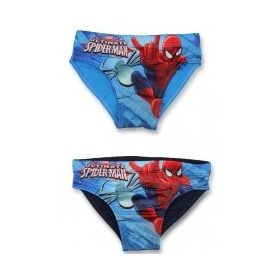 Pókember fürdőnadrág 98-128 (világoskék)