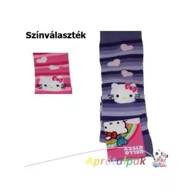 Hello Kitty térdzokni 27/30-as-rózsaszín