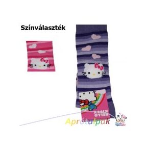 Hello Kitty térdzokni 27/30-as-rózsaszín