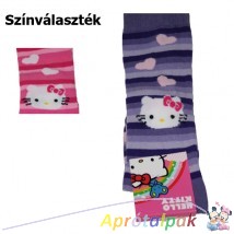 Hello Kitty térdzokni 27/30-as-rózsaszín