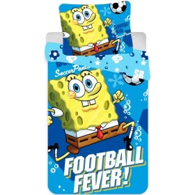 SpongeBob ágynemű 90*140,40*55 (ovis)