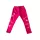 Lányka leggings 98-128 /vastag/ (pink)