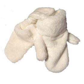 Lányka kesztyű (piciknek)