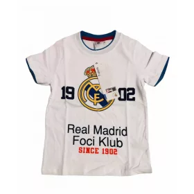 Real Madrid póló 98/104-128/134