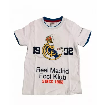 Real Madrid póló 98/104-128/134