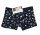 Fiú boxer 6/8év (fekete)