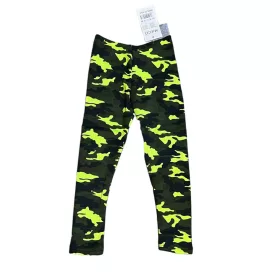 Lányka leggings 98/104-134/140 (vastag)