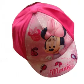 Minnie baseball sapka 48-as (pink)