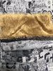 Lányka leggings 116-146 /vastag/ (világoskék)
