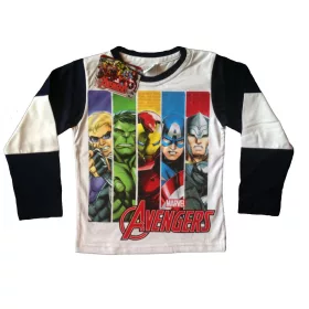 Avengers felső 104-140 (extra akció)