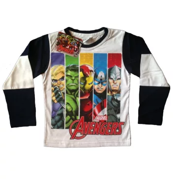 Avengers felső 104-140 (extra akció)