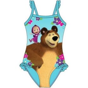 Mása és a medve fürdőruha 122/128-as